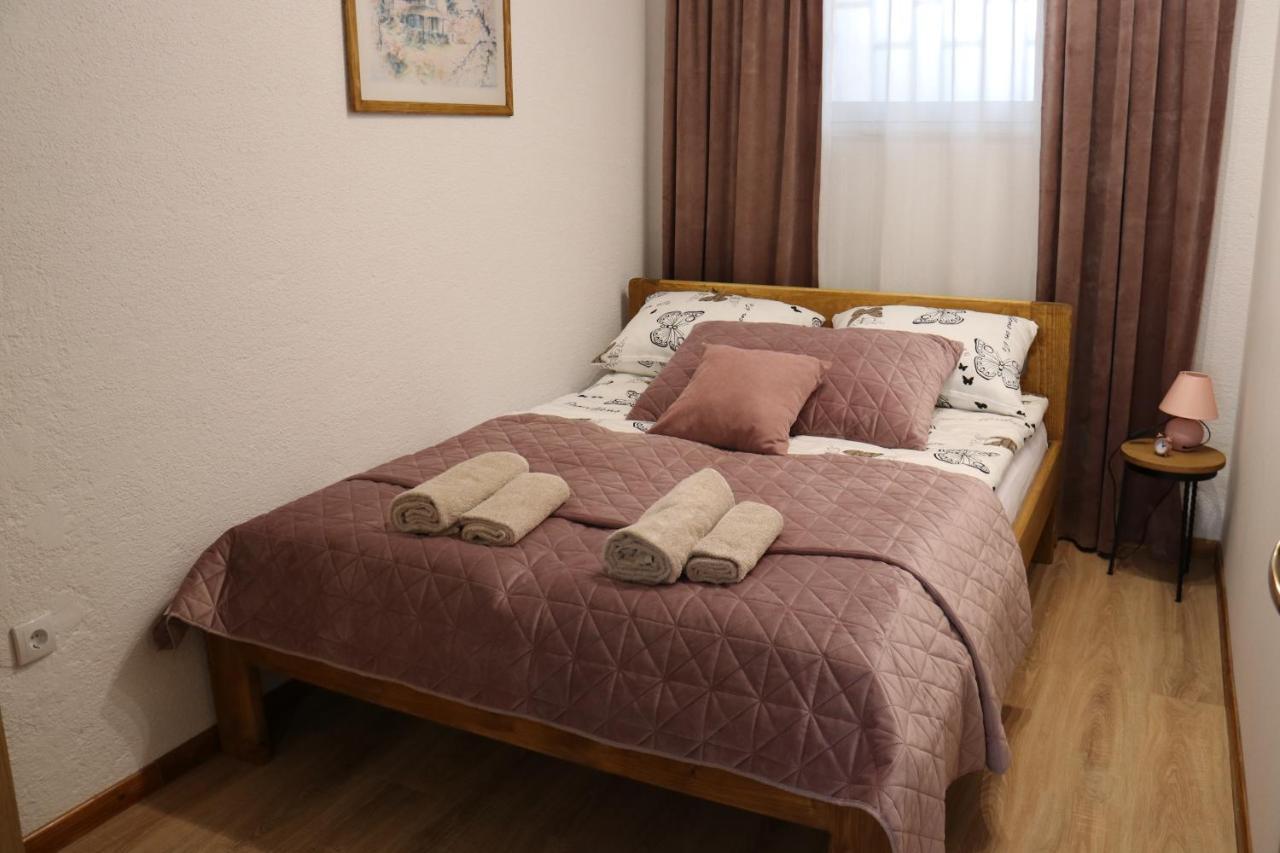 Apartman Eva Яйце Екстериор снимка