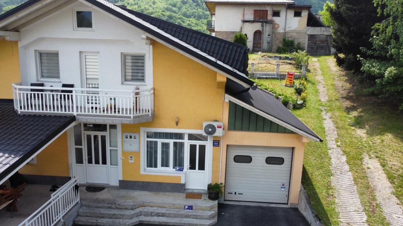 Apartman Eva Яйце Екстериор снимка