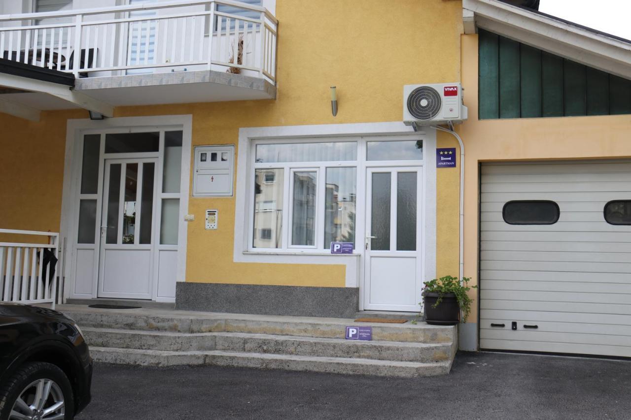 Apartman Eva Яйце Екстериор снимка